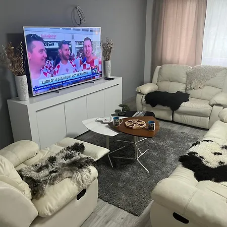 Apartman Visoko Apartament
