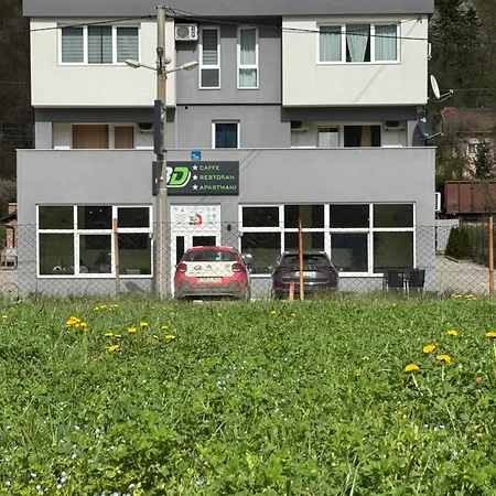 Apartman Visoko Apartament